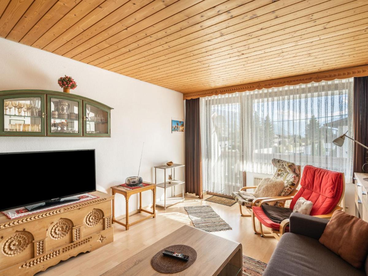 Apartment Point Maishofen Extérieur photo
